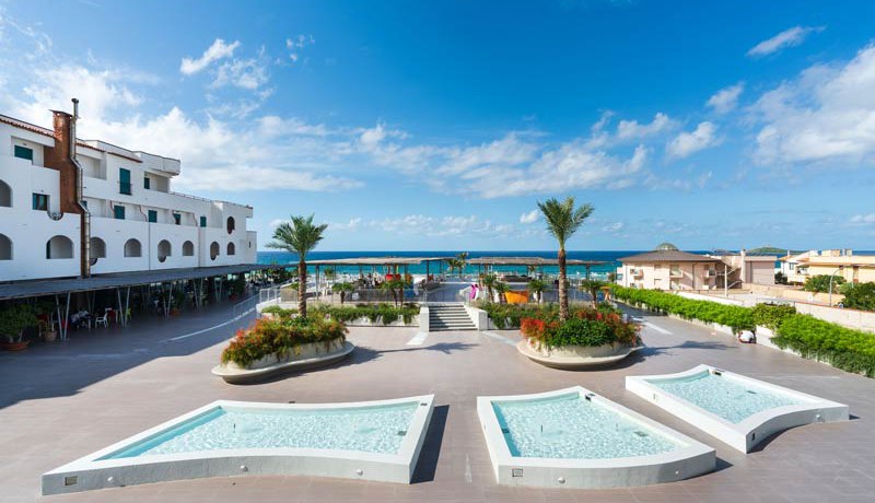 Foto Saracen Sands Hotel